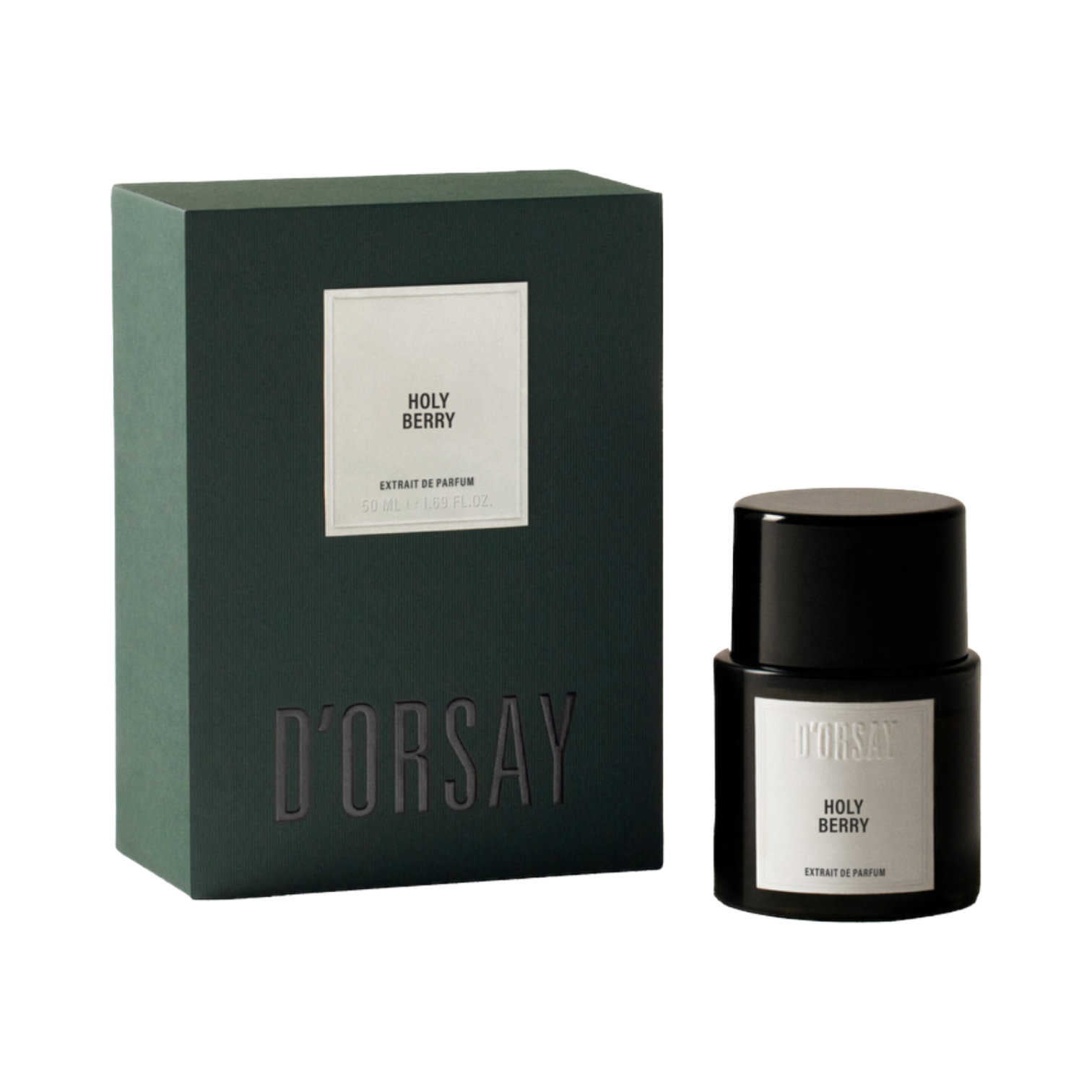 Holy Berry, D'Orsay