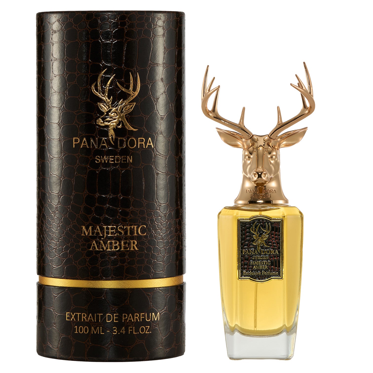 Majestic Amber, Pana Dora Sweden