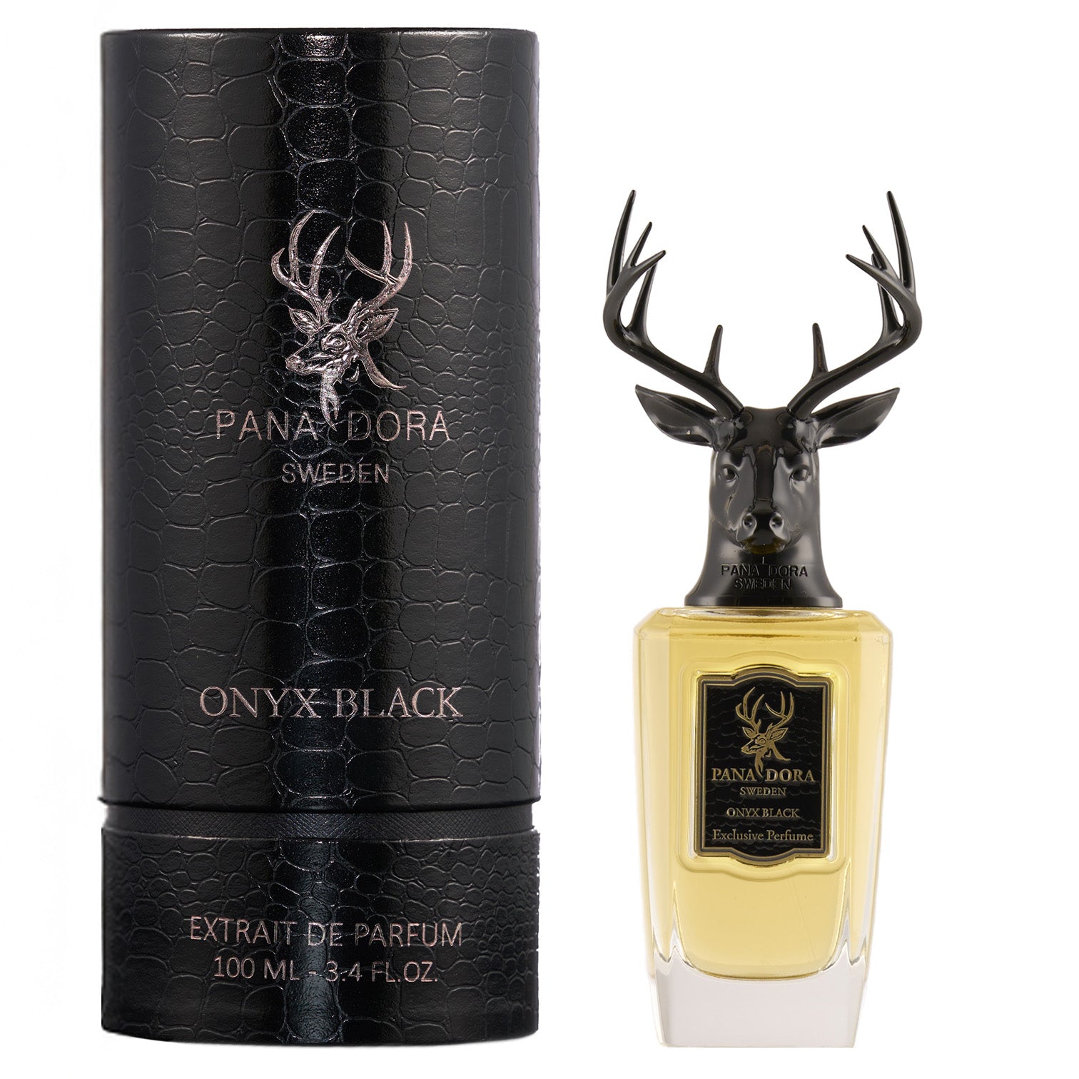 Onyx Black, Pana Dora Sweden