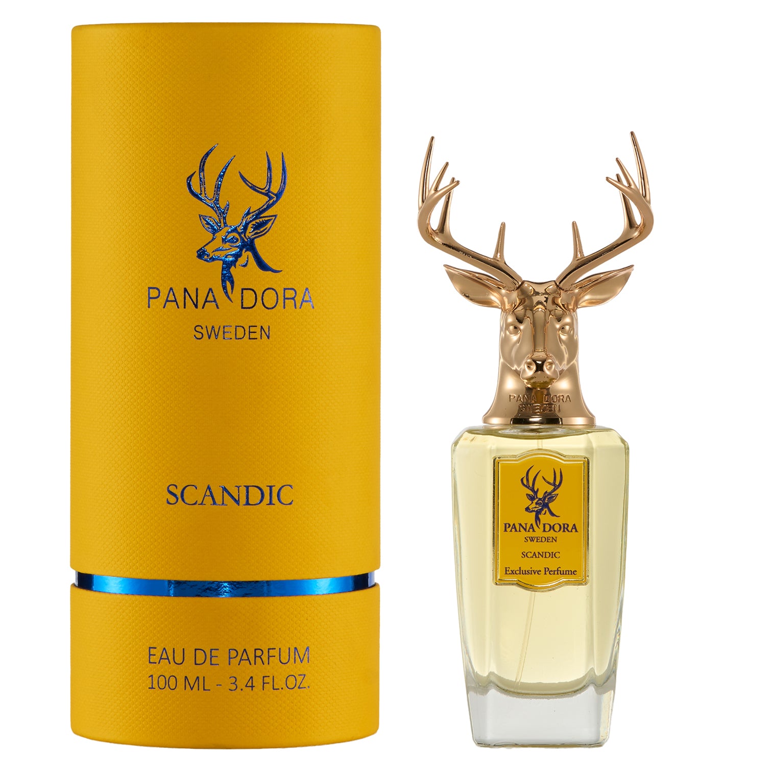 Scandic, Pana Dora Sweden