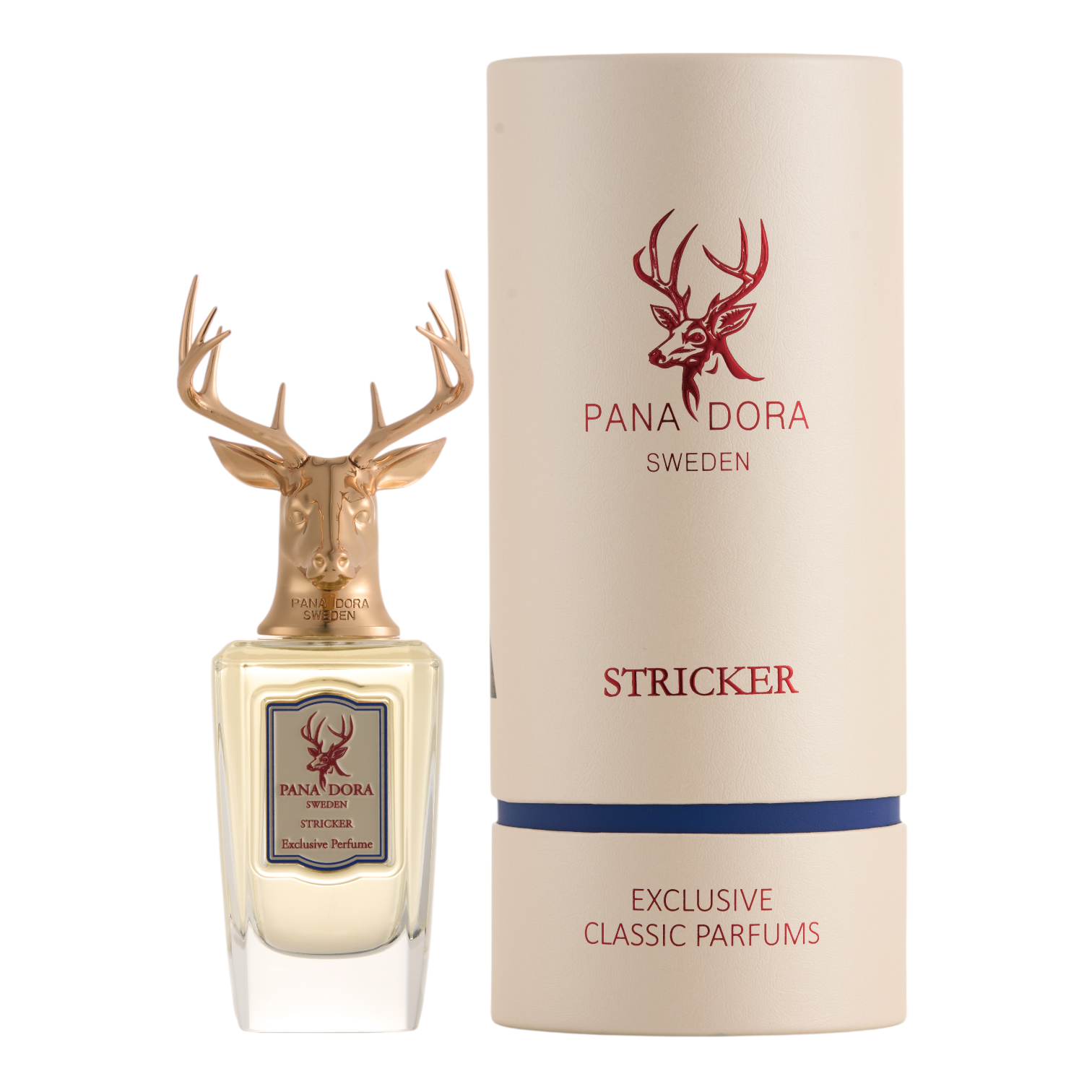 Stricker, Pana Dora Sweden