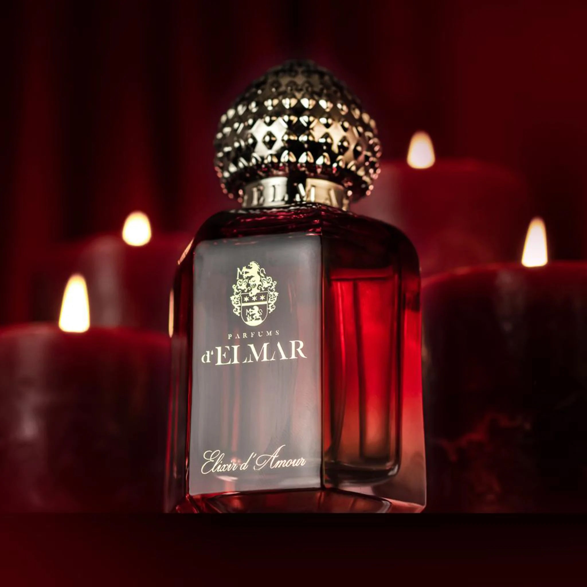 Elixir d'Amour, Parfums d'Elmar