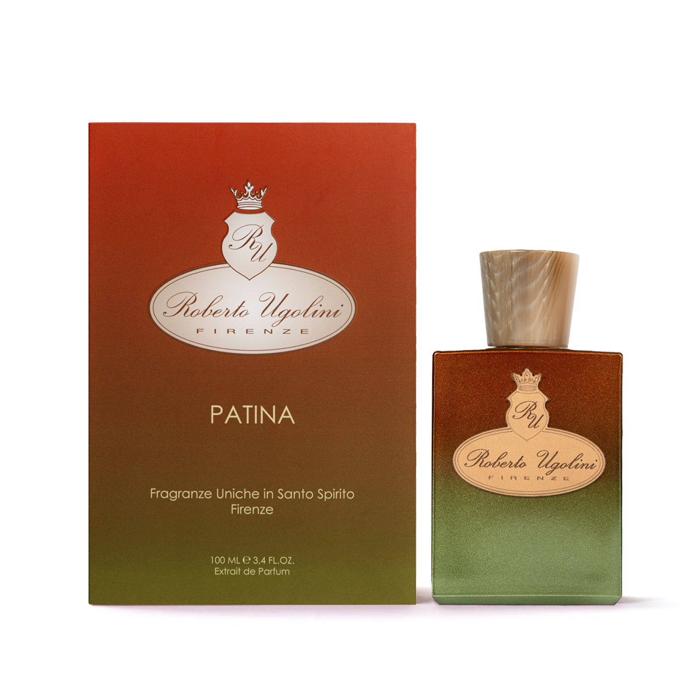Patina, Roberto Ugolini