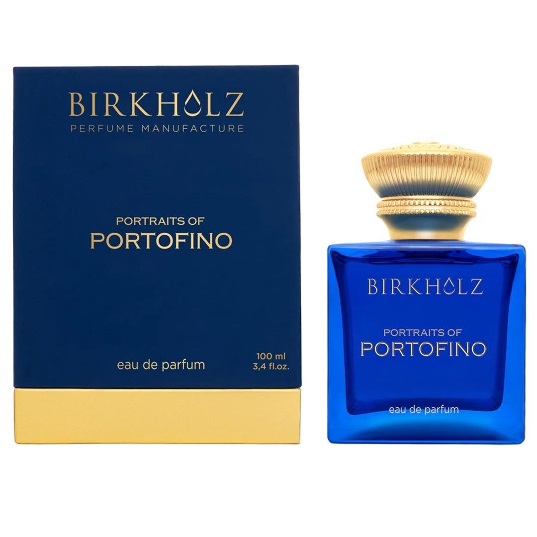 Portraits of Portofino, Birkholz Perfumes, Italian Collection