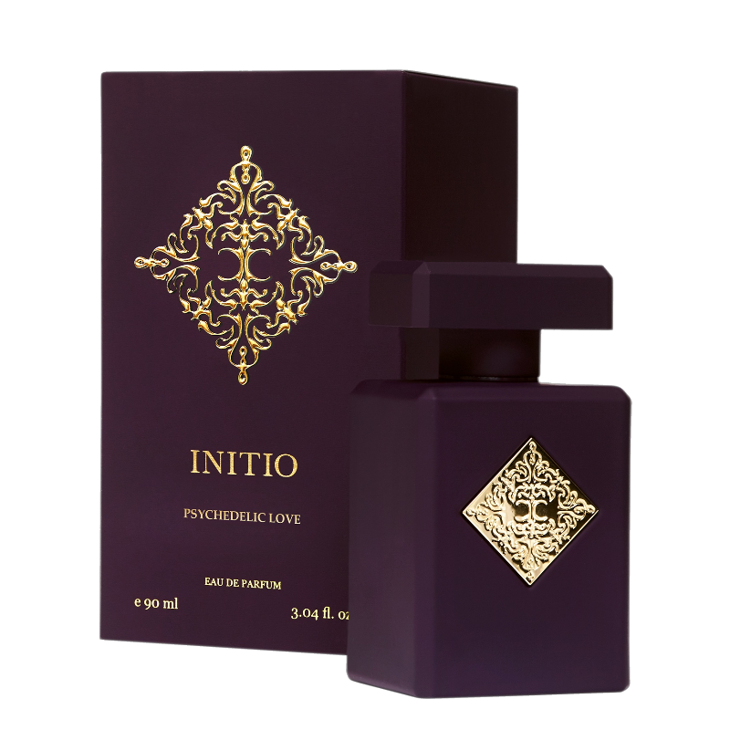 Psychedelic Love, Initio, Carnal Blends Collection