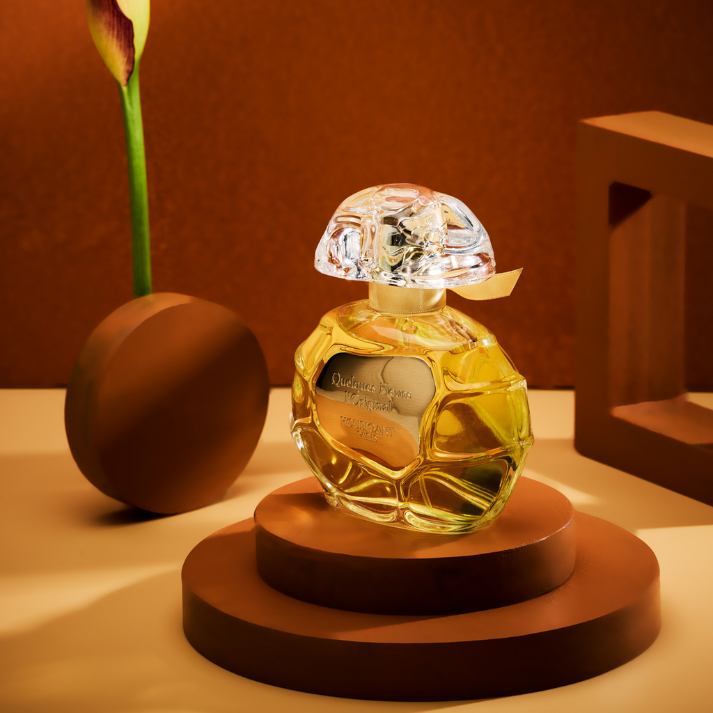 Quelques Fleurs L'Original, Houbigant Paris Collection Privee