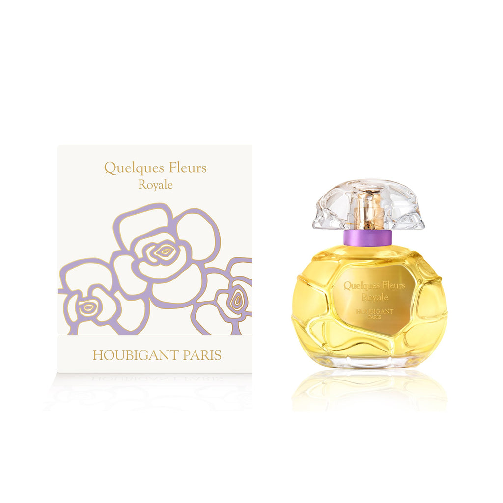 Quelques Fleurs Royale, Houbigant Paris Collection Privee