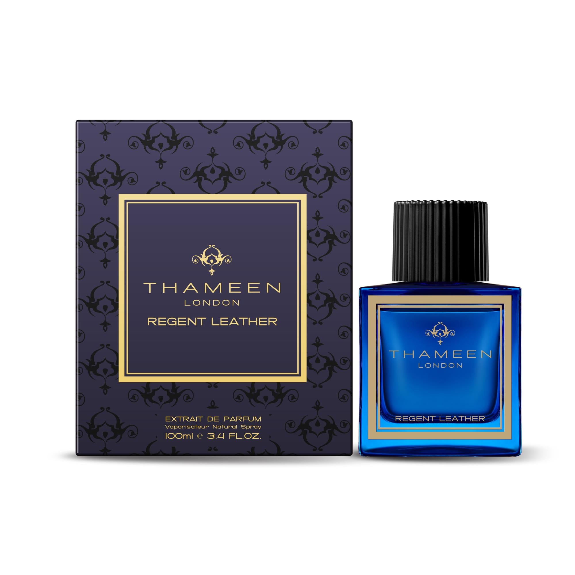 Regent Leather, Thameen