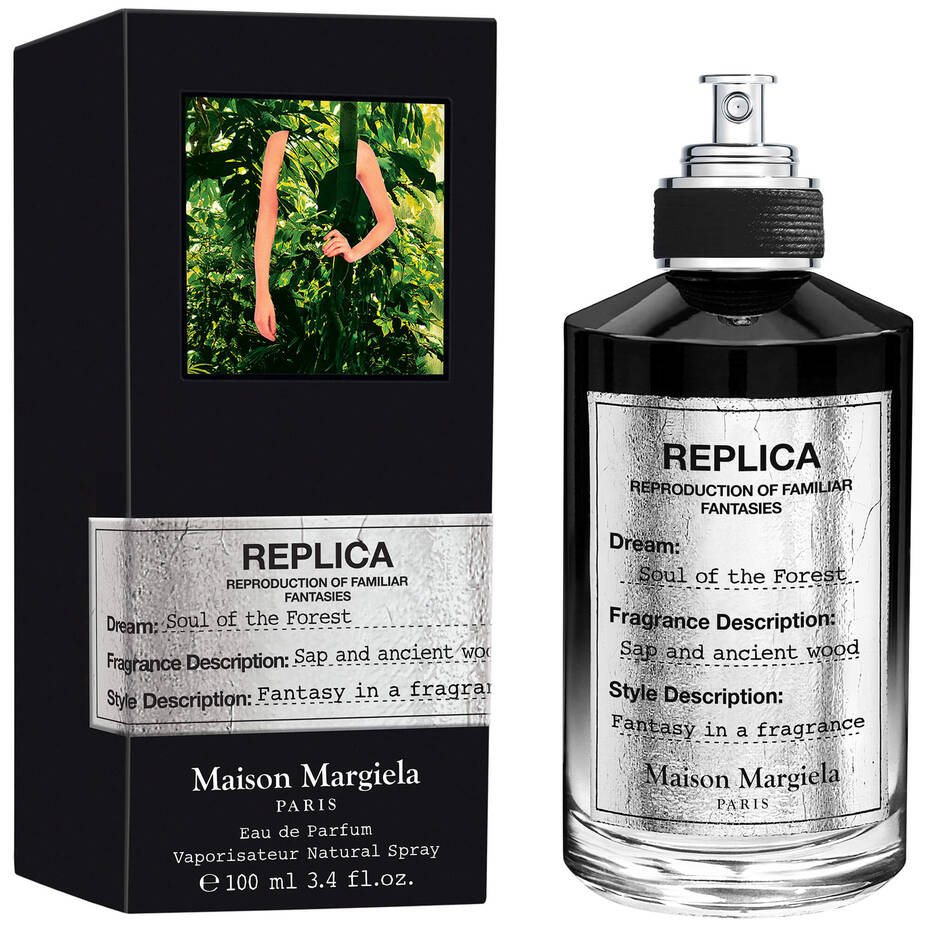 Replica Soul of the Forest, Maison Margiela