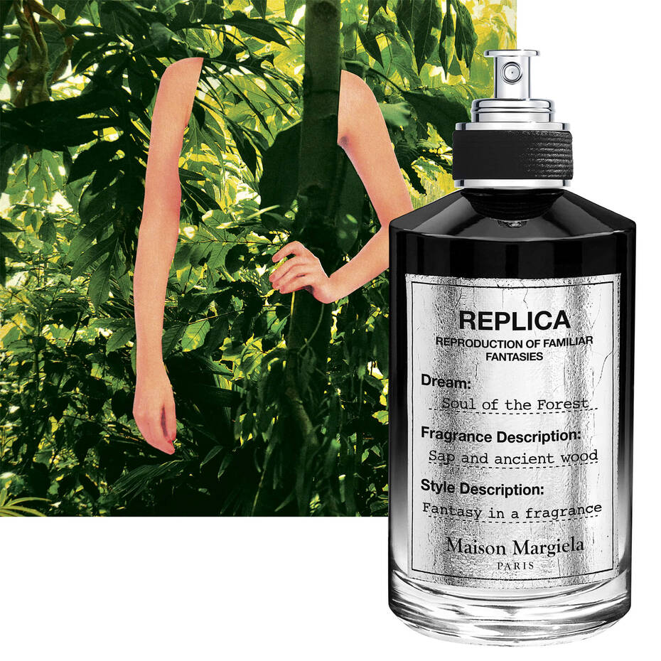 Replica Soul of the Forest, Maison Margiela