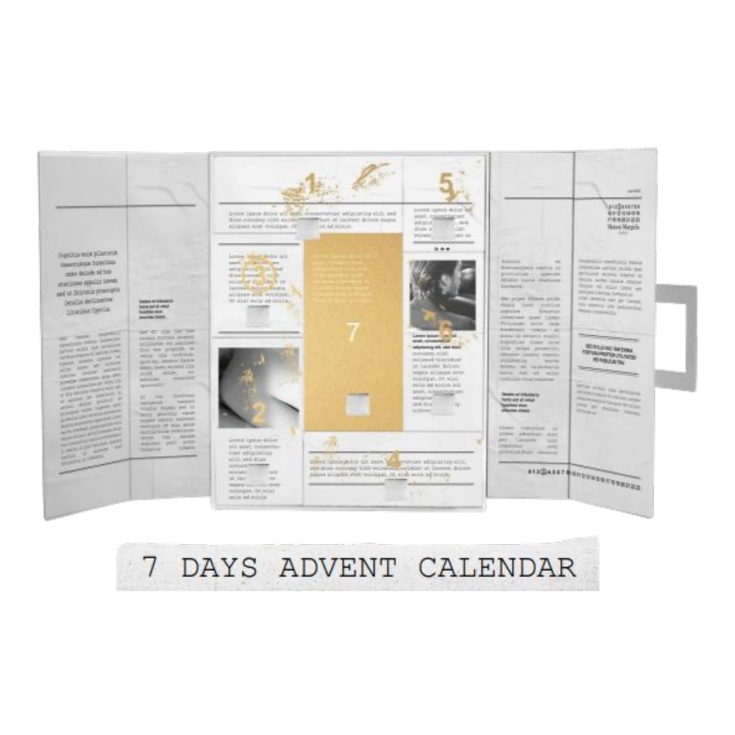 Replica Gift Set Edition 2026, Adventskalender Maison Margiela
