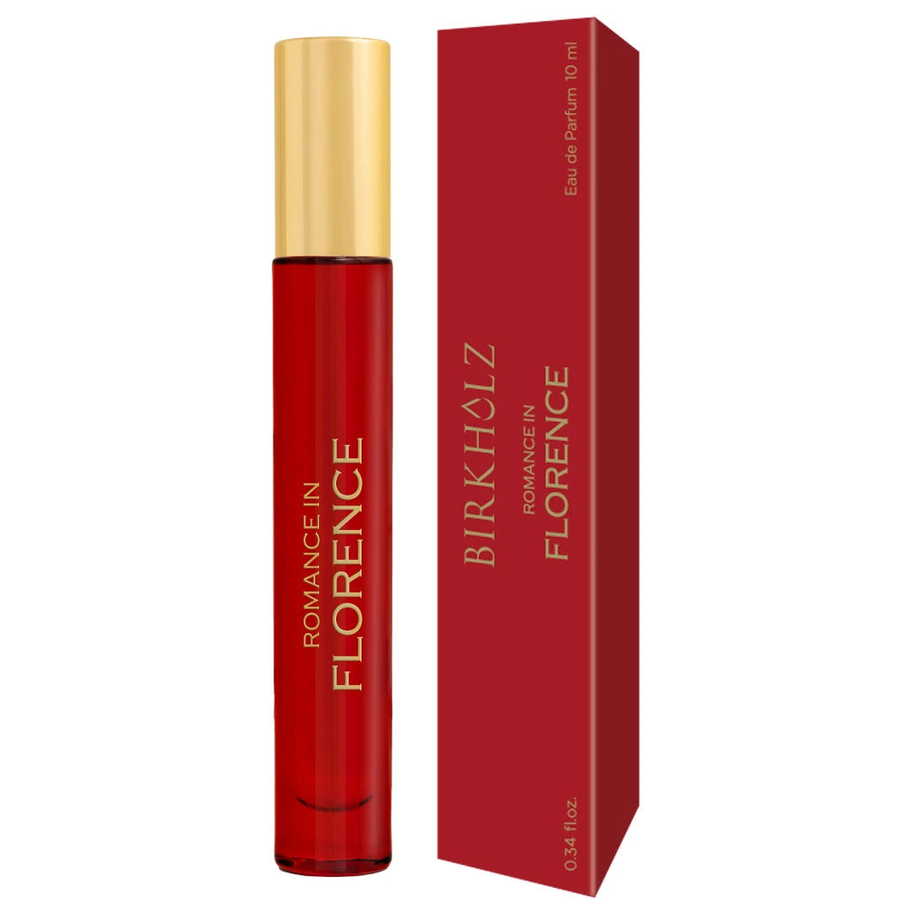 Romance in Florence, Birkholz Perfumes, Italian Collection