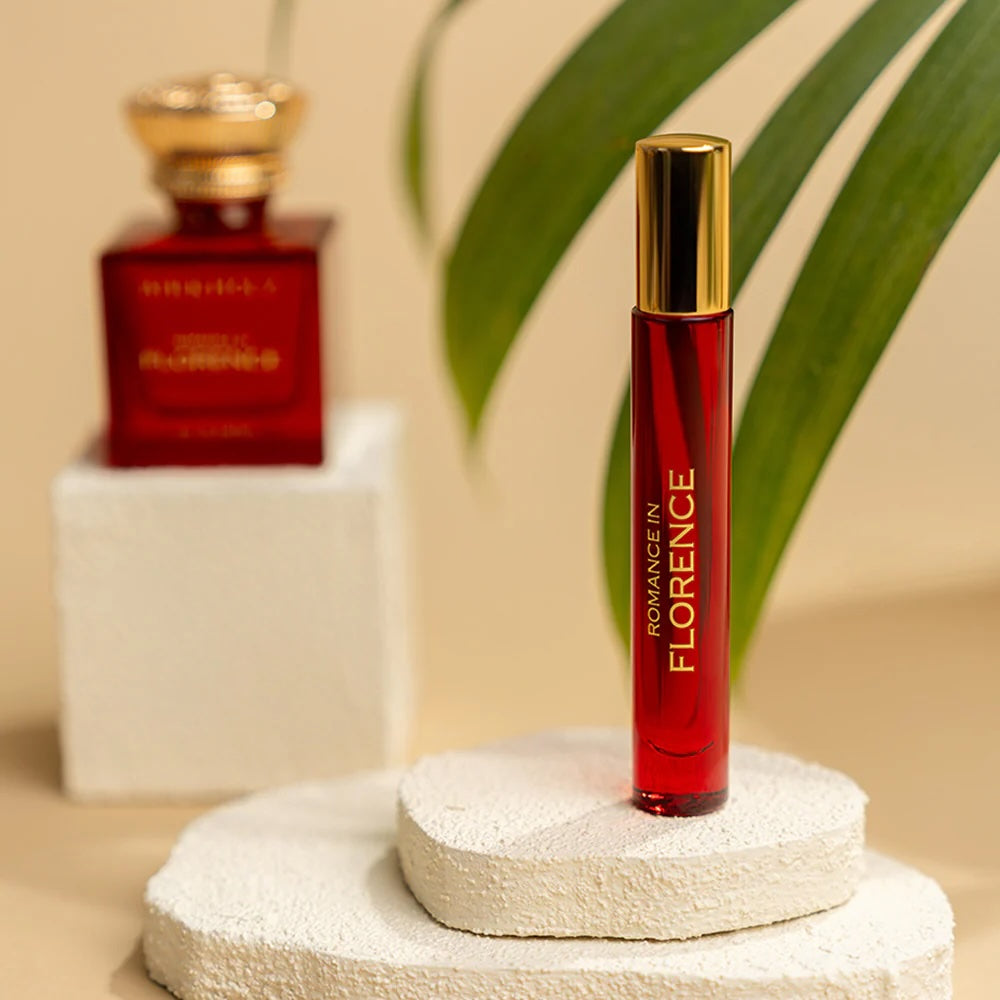 Romance in Florence, Birkholz Perfumes, Italian Collection