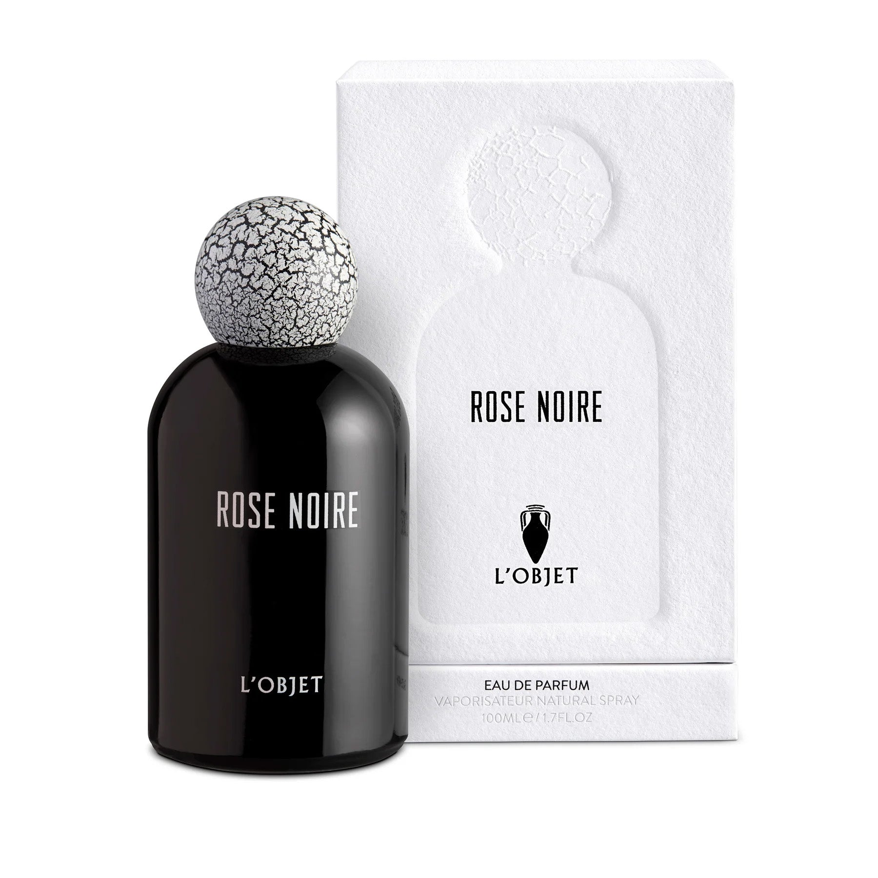 Rose Black, L'Objet