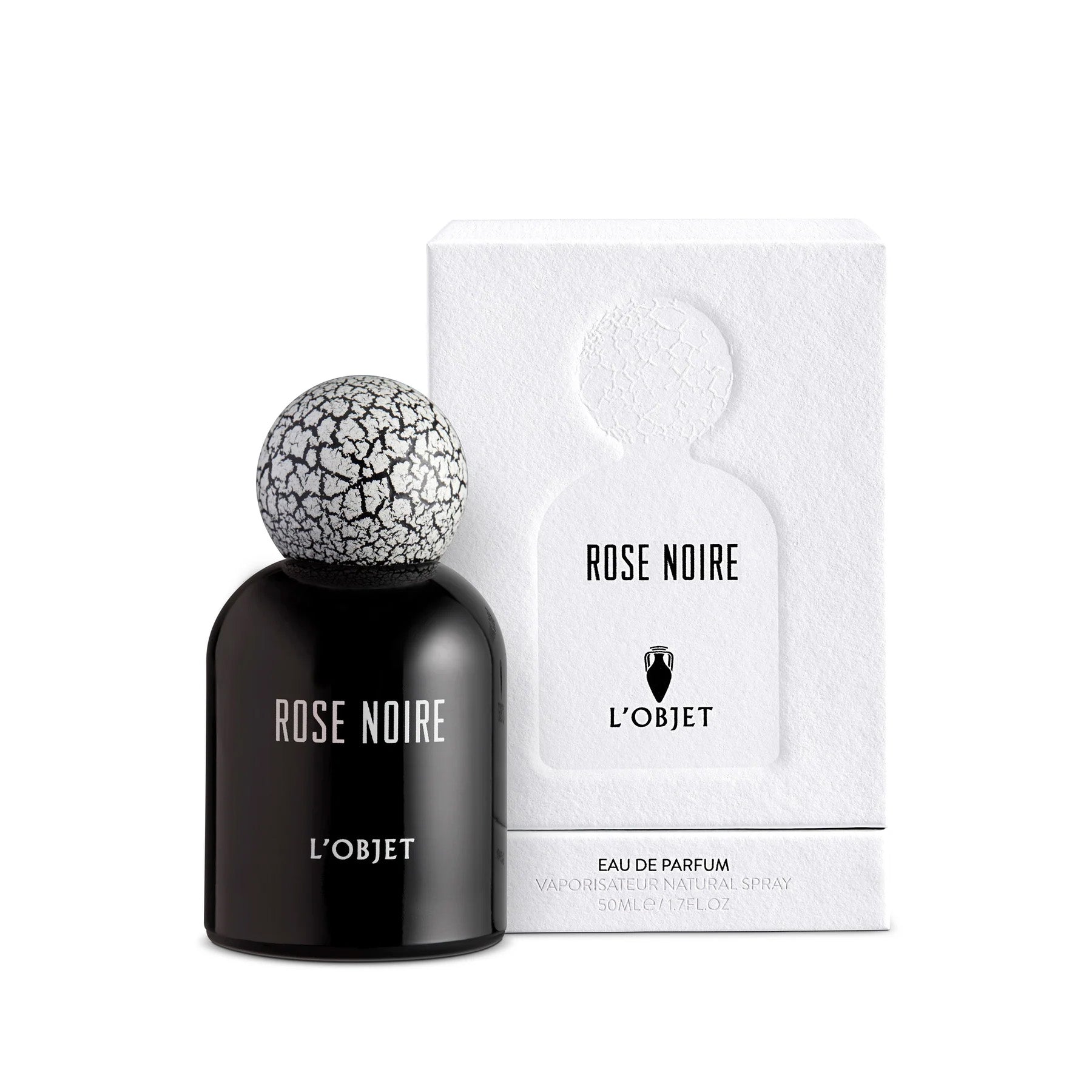 Rose Black, L'Objet