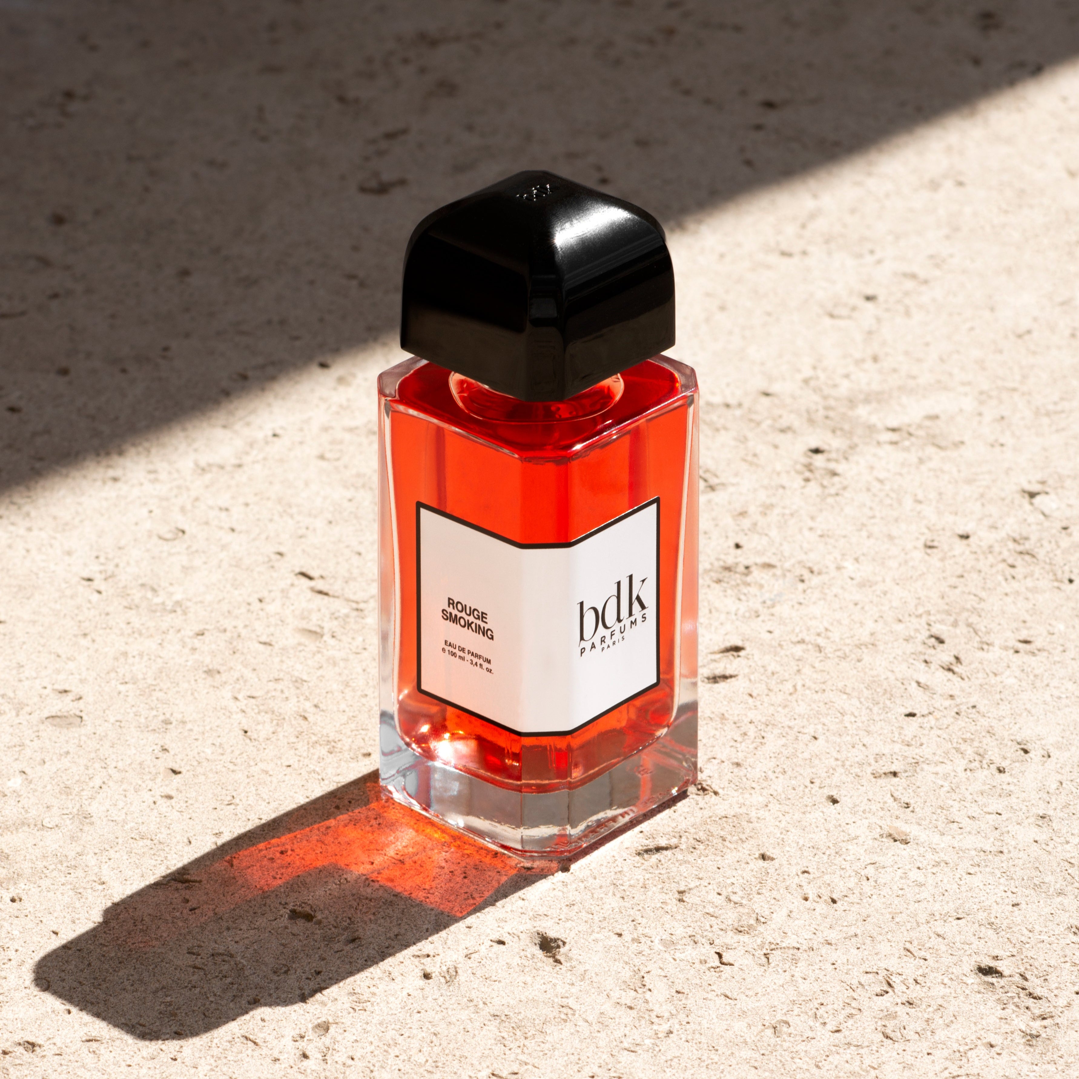 Rouge Smoking, bdk Parfums, Collection Parisienne