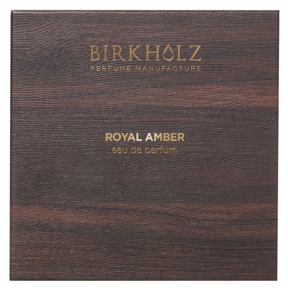 Royal Amber, Birkholz Perfumes
