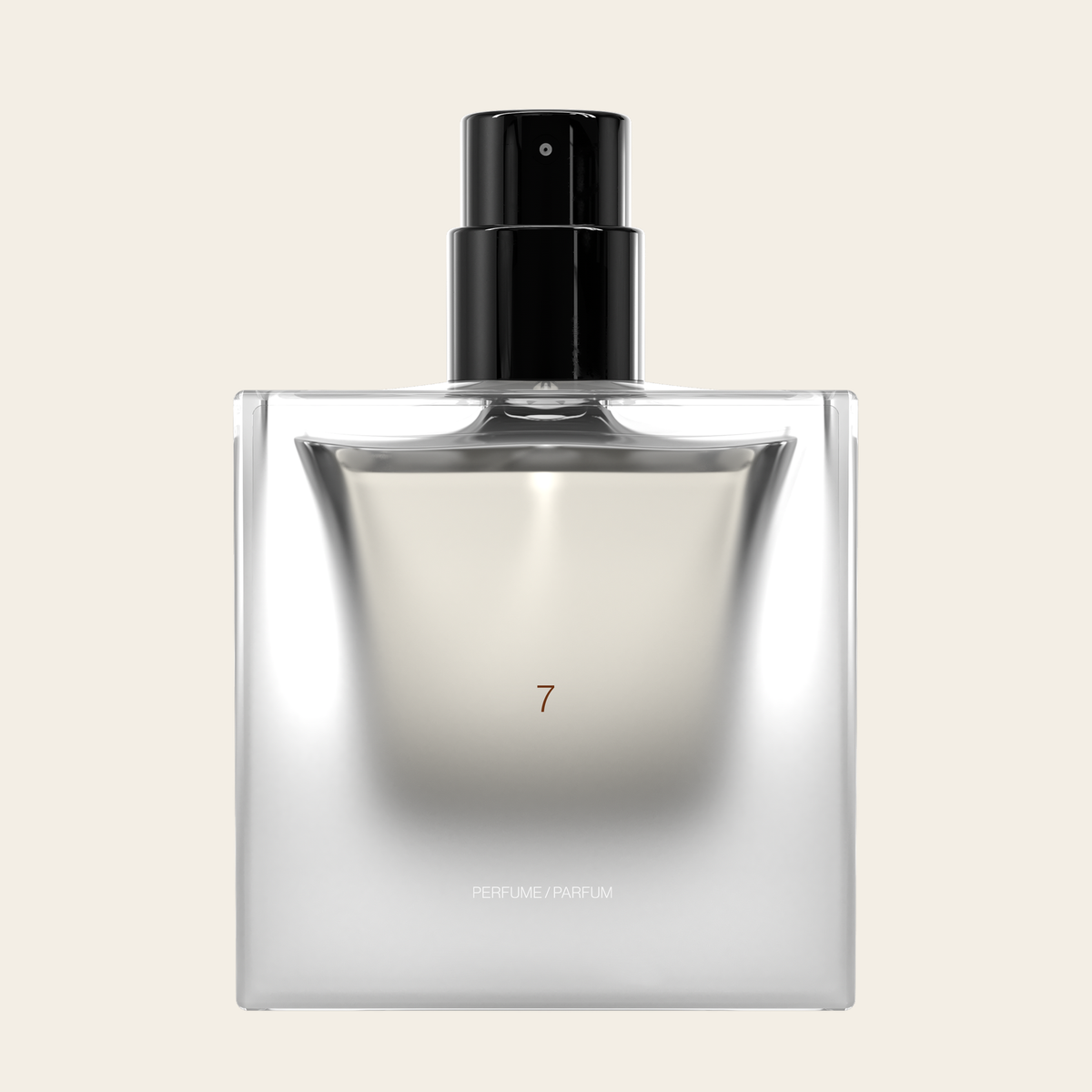 7 Parfum by Sora Dora – Parfum 50 ml bottle