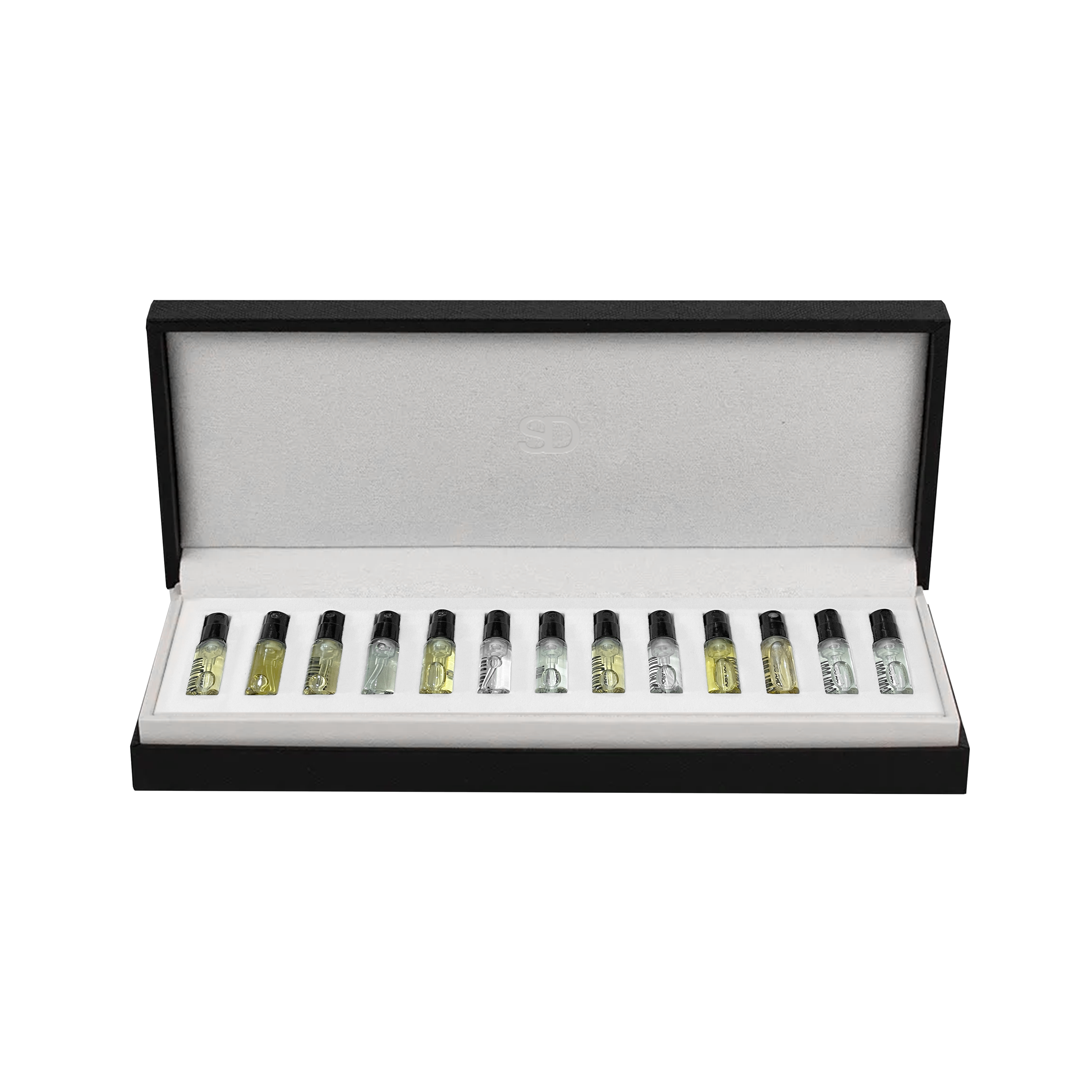 Sora Dora Discovery Set – Duftproben aller 13 Parfums in eleganter Box