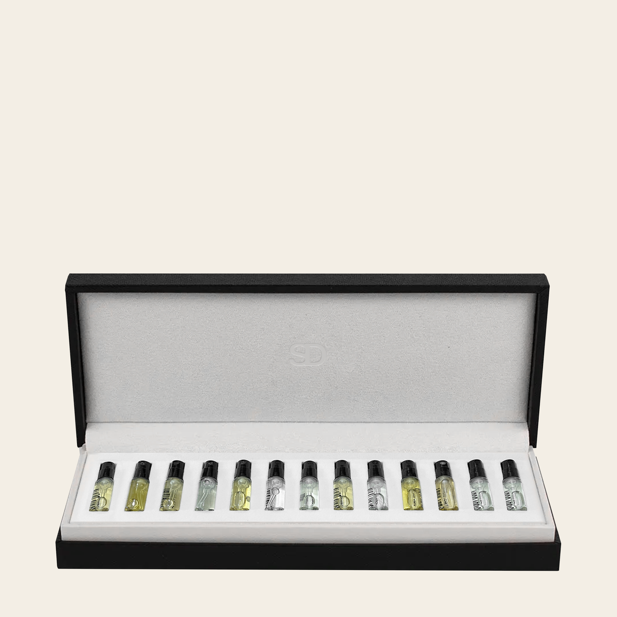 Sora Dora Discovery Set – Duftproben aller 13 Parfums in eleganter Box