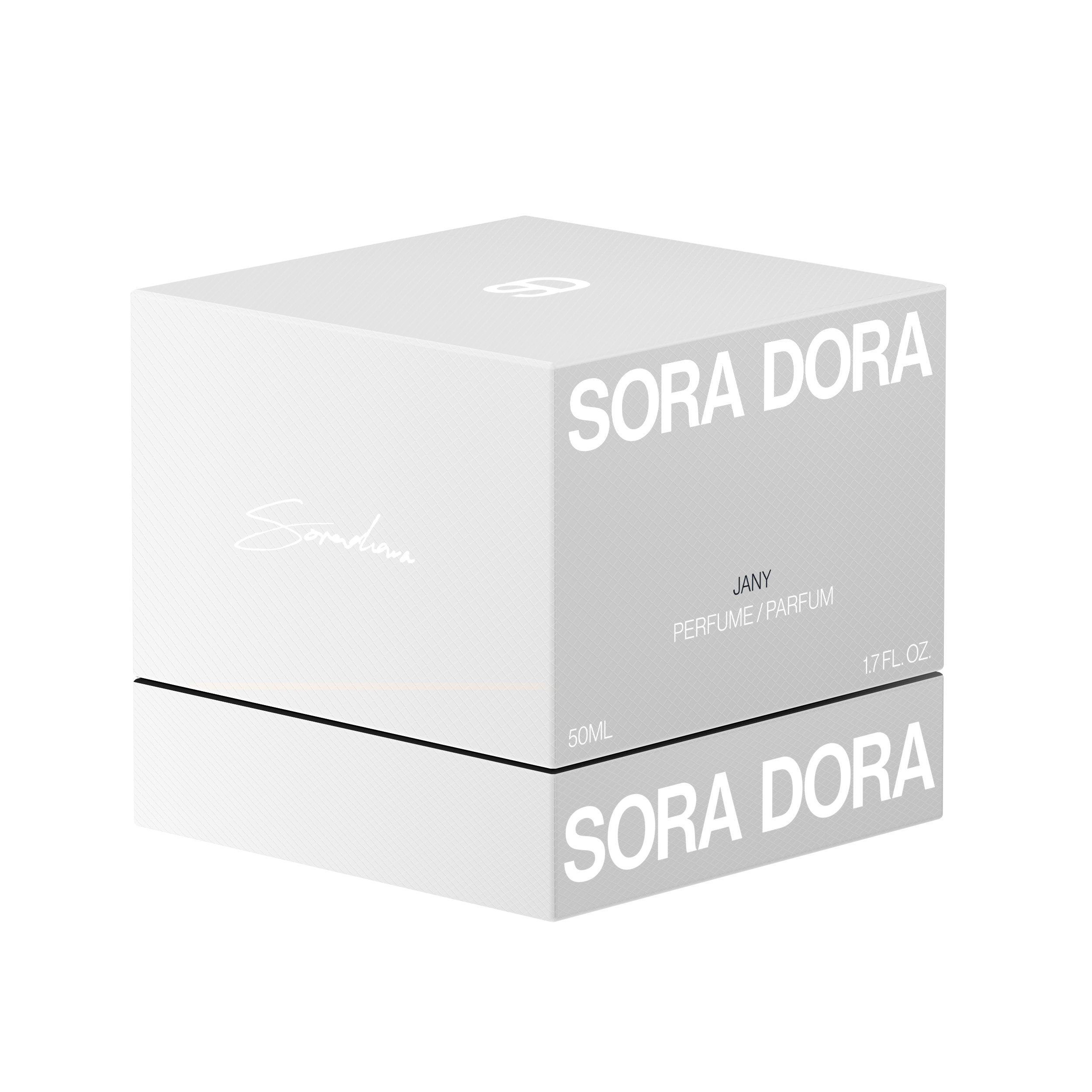 Jany Parfum, Sora Dora, Collection Irreel