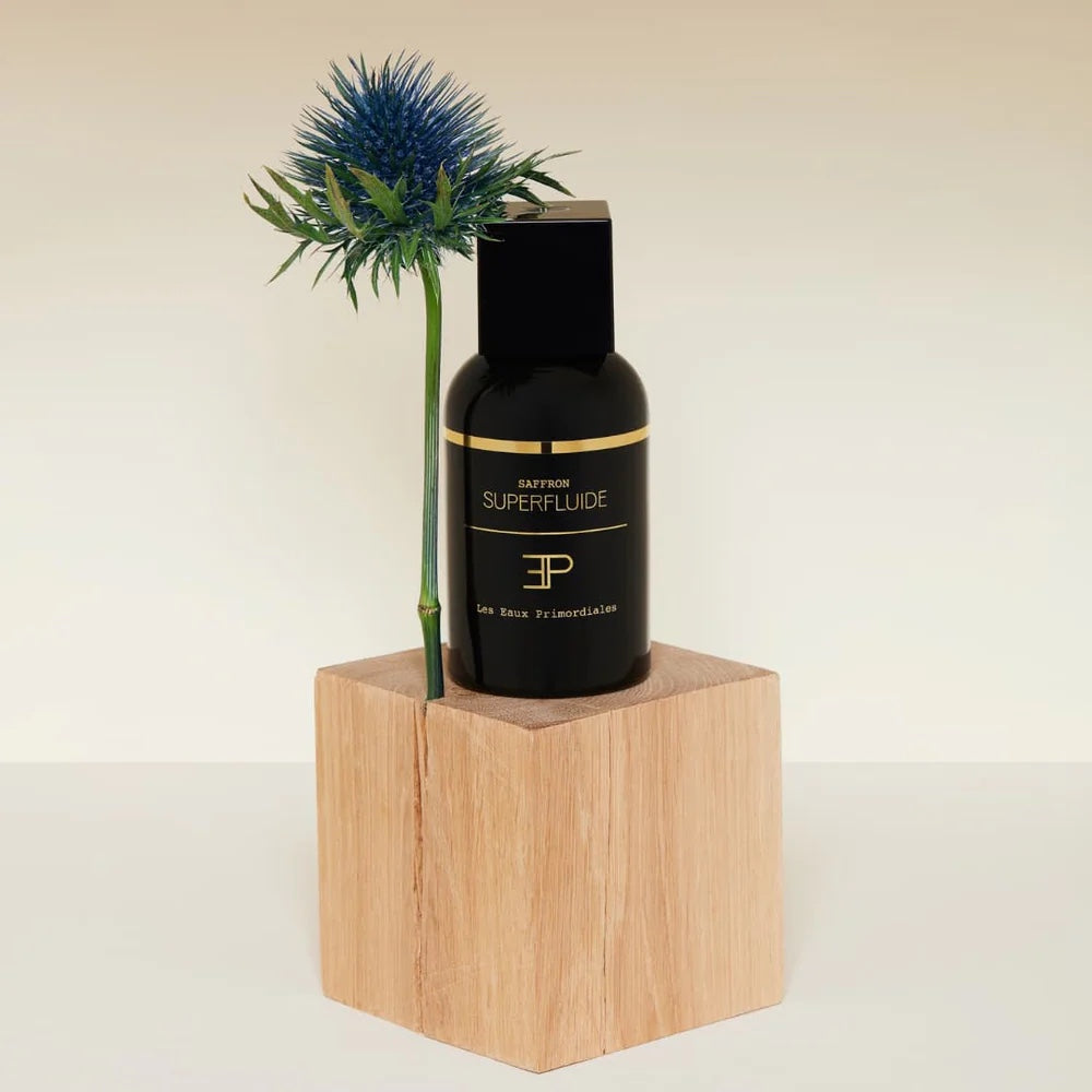 Saffron Superfluide, Les Eaux Primordiales