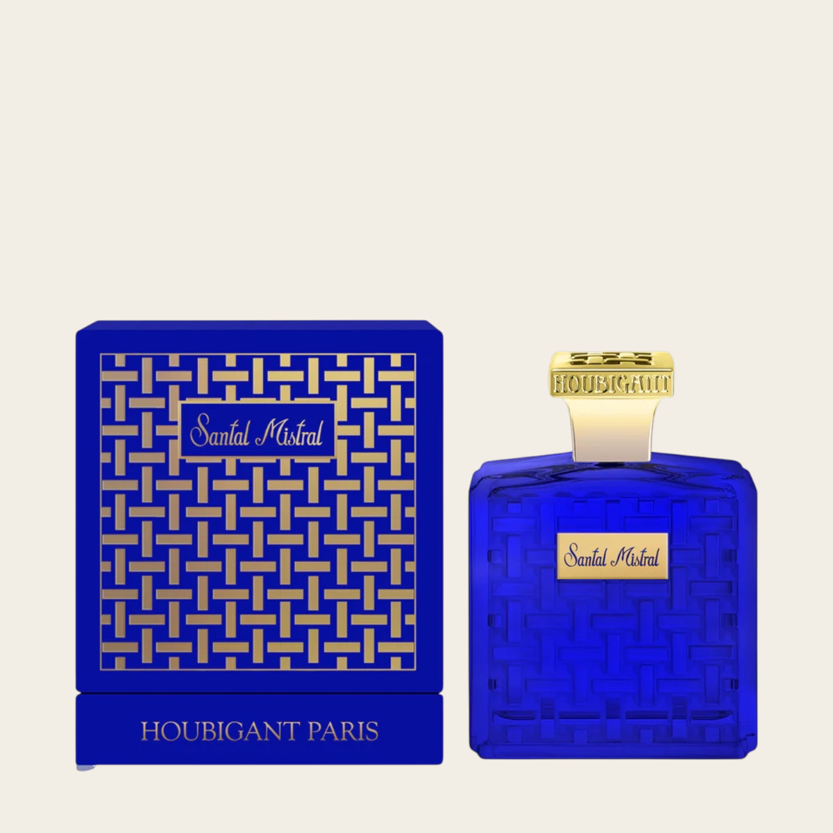 Santal Mistral von Houbigant Paris – Ansicht 2
