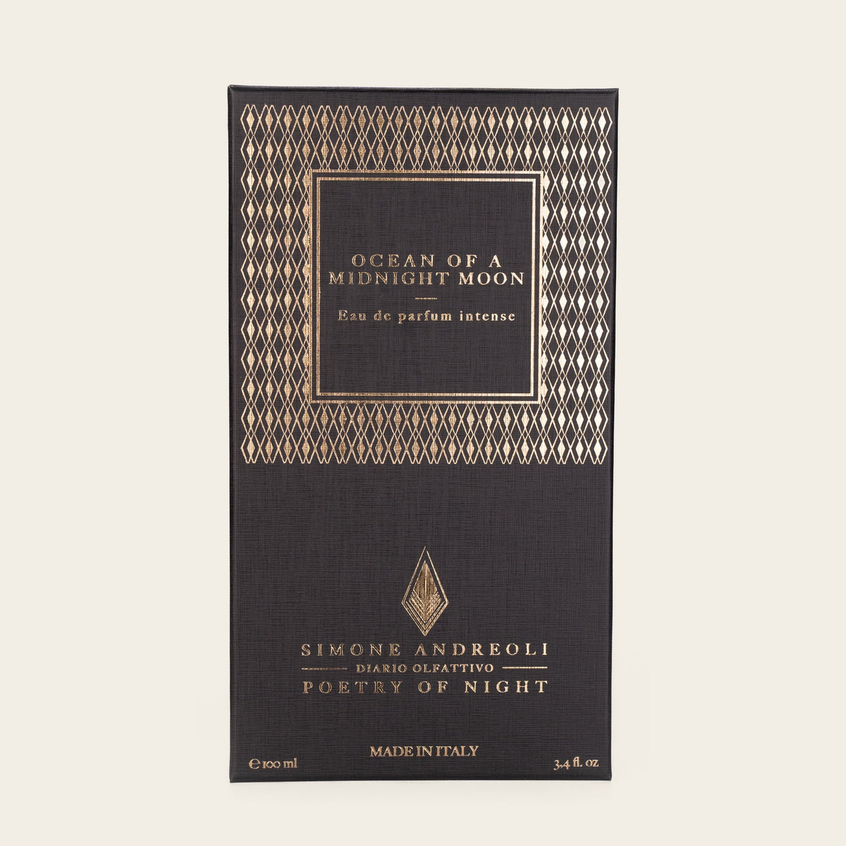 Ocean of a Midnight Moon von Simone Andreoli – Schachtel