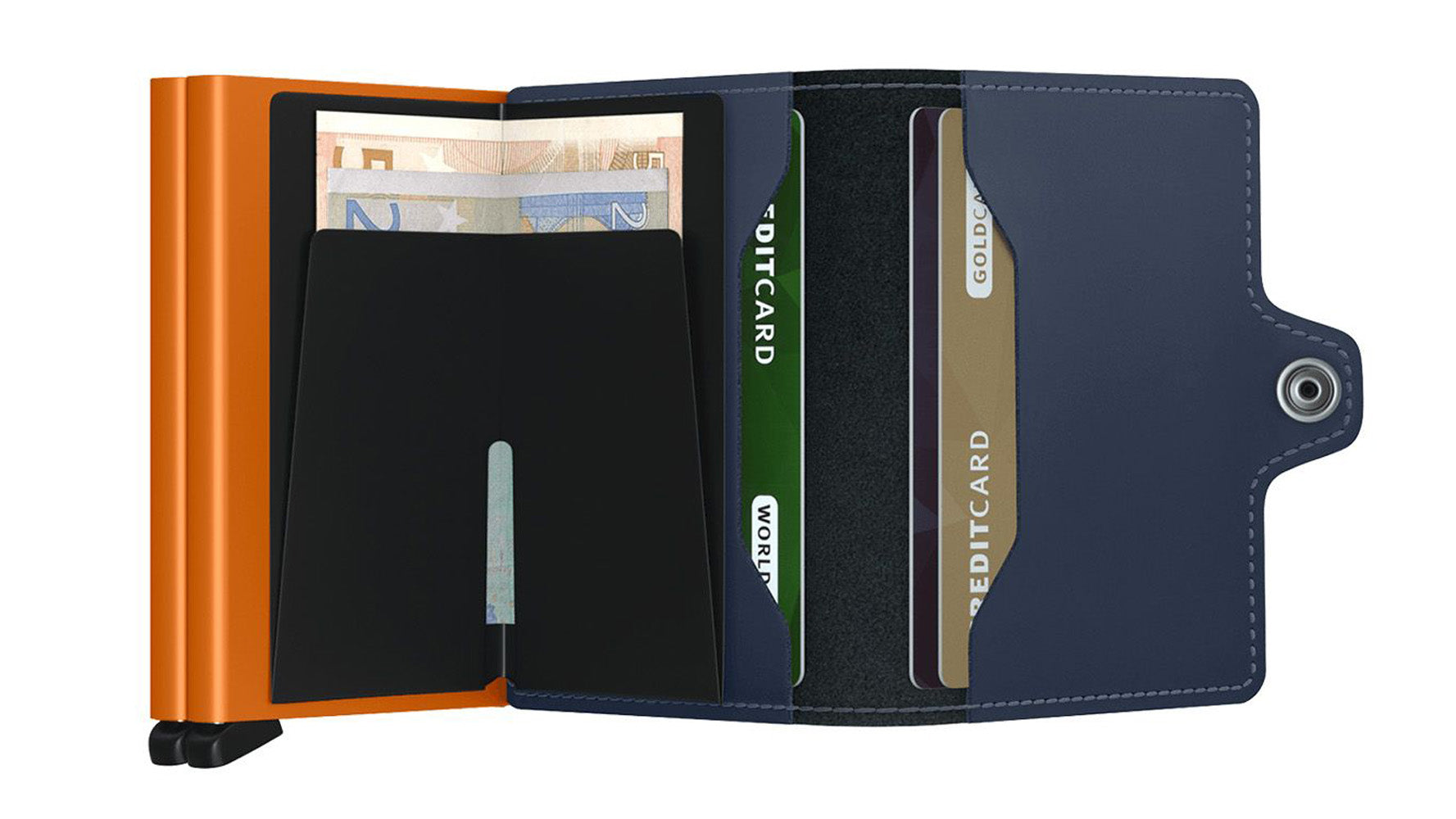 Secrid Twinwallet Matte