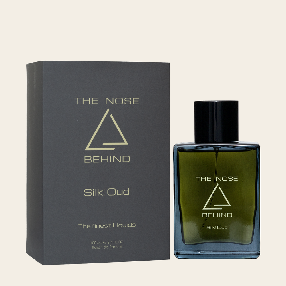 Silk! Oud von The Nose Behind – Ansicht 2
