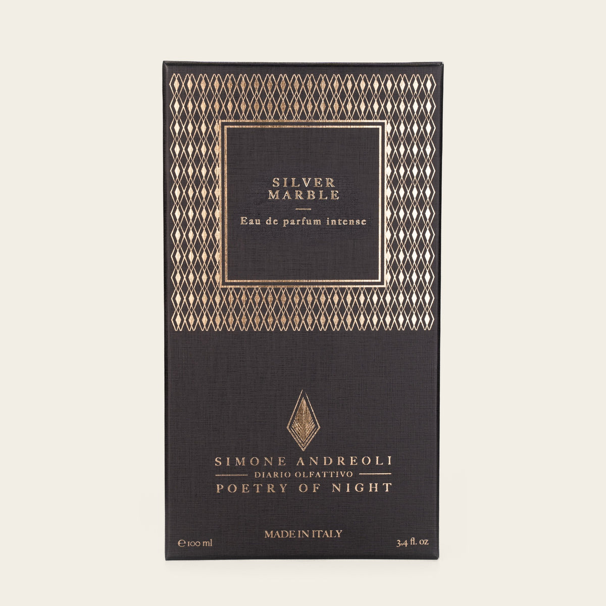 Silver Marble, Simone Andreoli