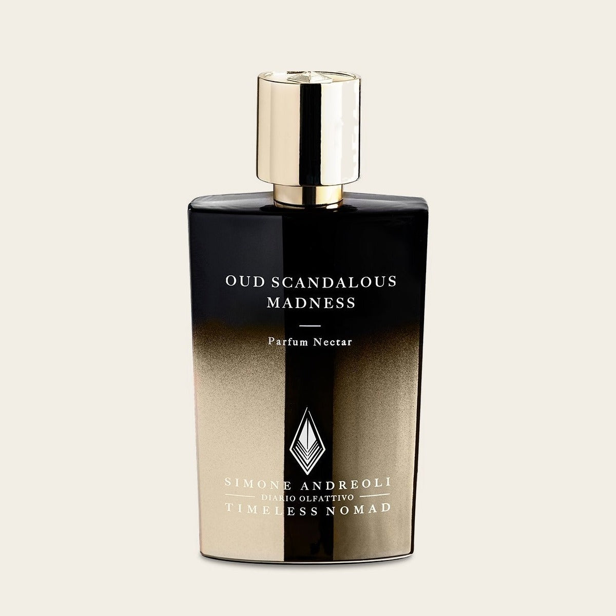 Oud Scandalous Madness Parfum Nectar von Simone Andreoli, 50 ml – Flakon