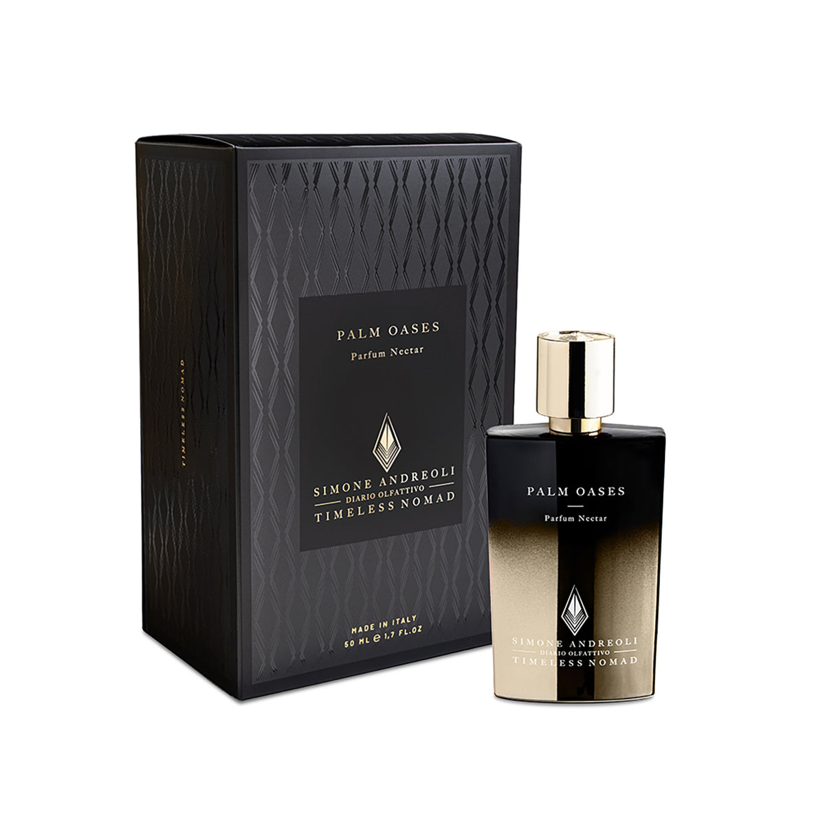 Palm Oases, Parfum Nectar, Simone Andreoli