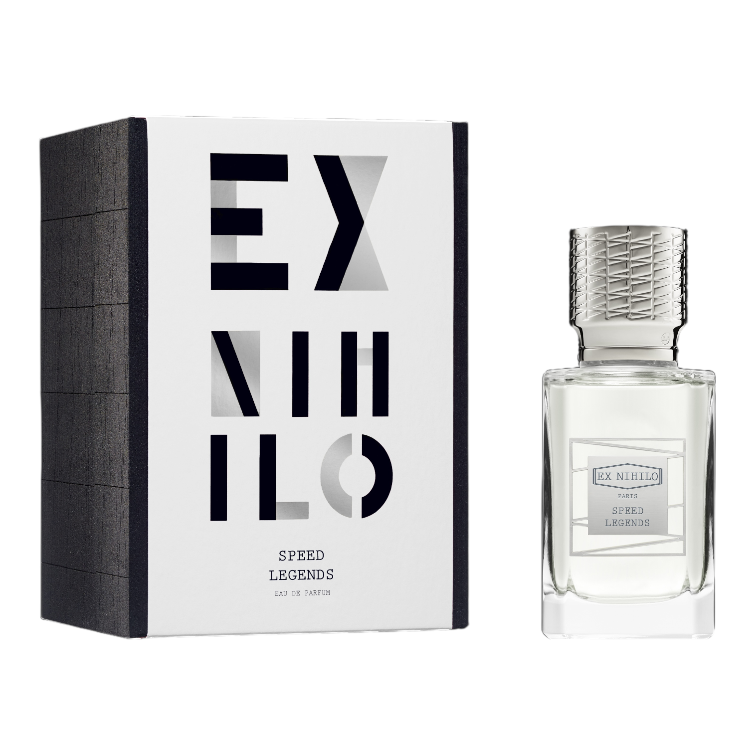 Speed Legends, Ex Nihilo, Collection Iconoclaste