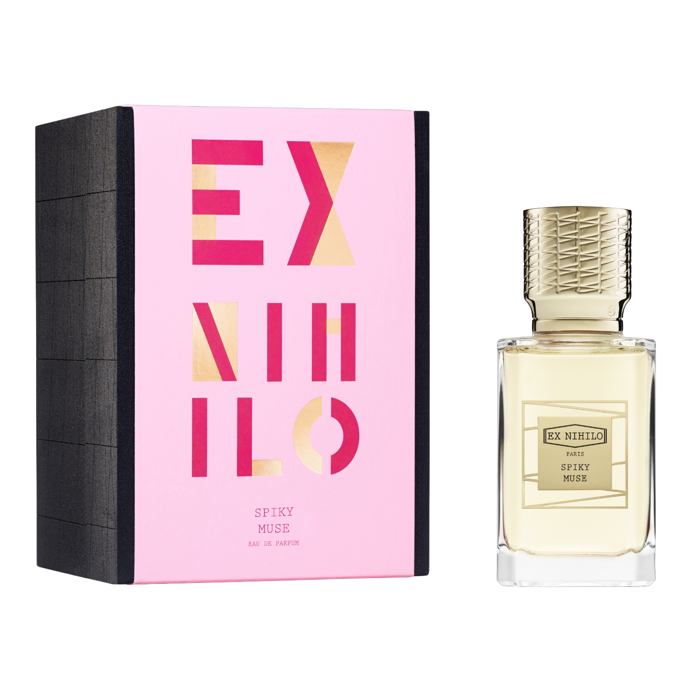 Spiky Muse, Ex Nihilo, Collection Interdites