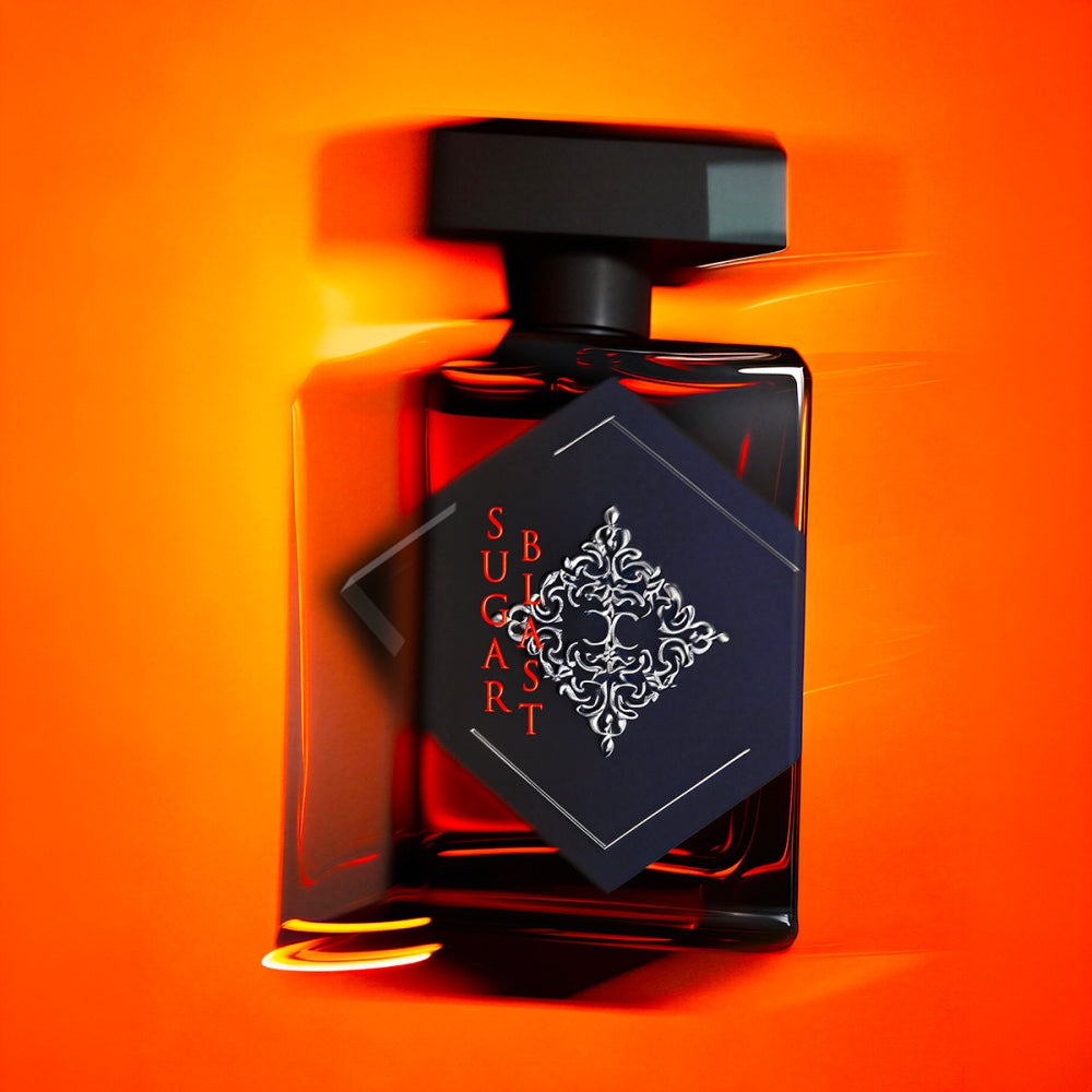 Sugar Blast, Initio Parfums Privés, Collection Supercharged