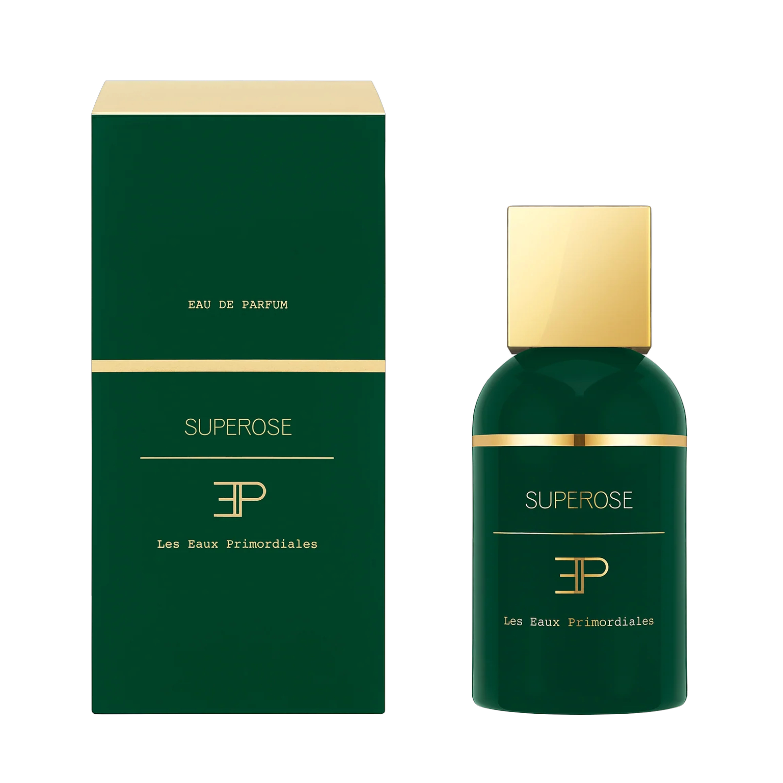 Superose, Les Eaux Primordiales