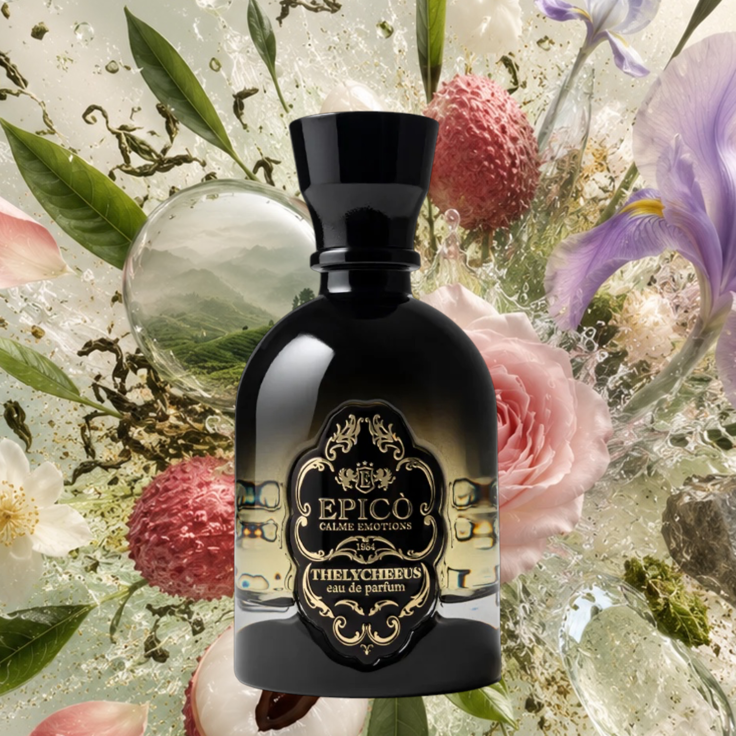 Thelycheeus, Epico Parfum