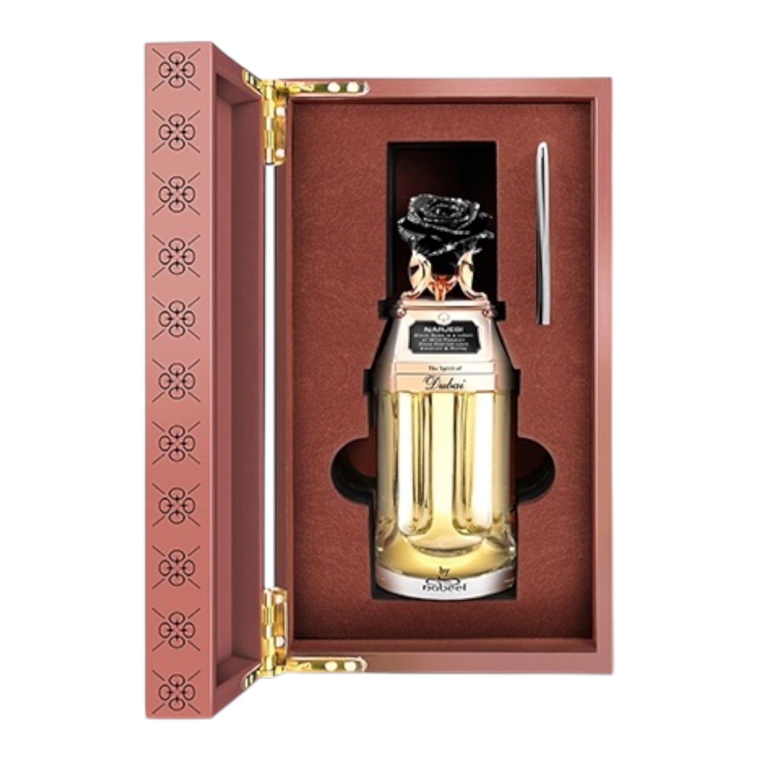 Narjesi, The Spirit of Dubai, 2nd Generation