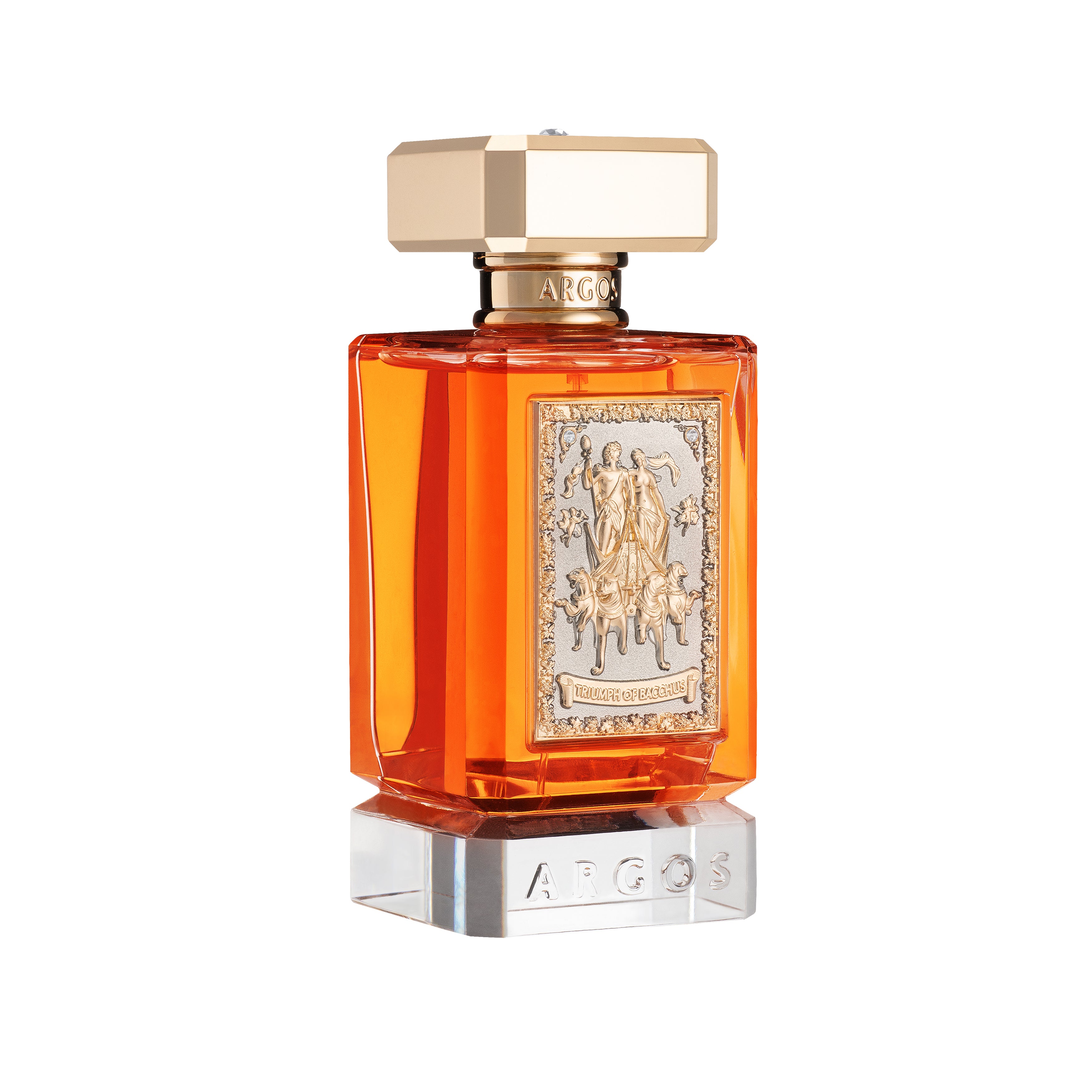 Triumph of Bacchus, EDP, Argos