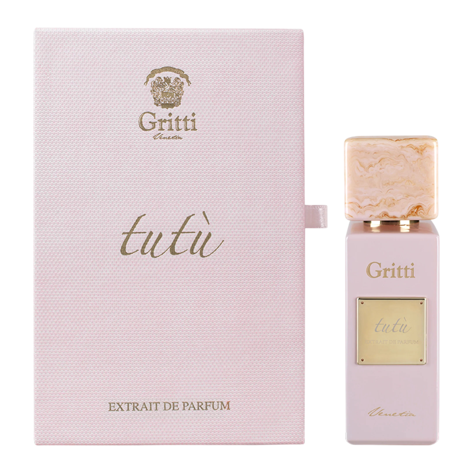 Tutù Pink Extrait, Gritti Venetia