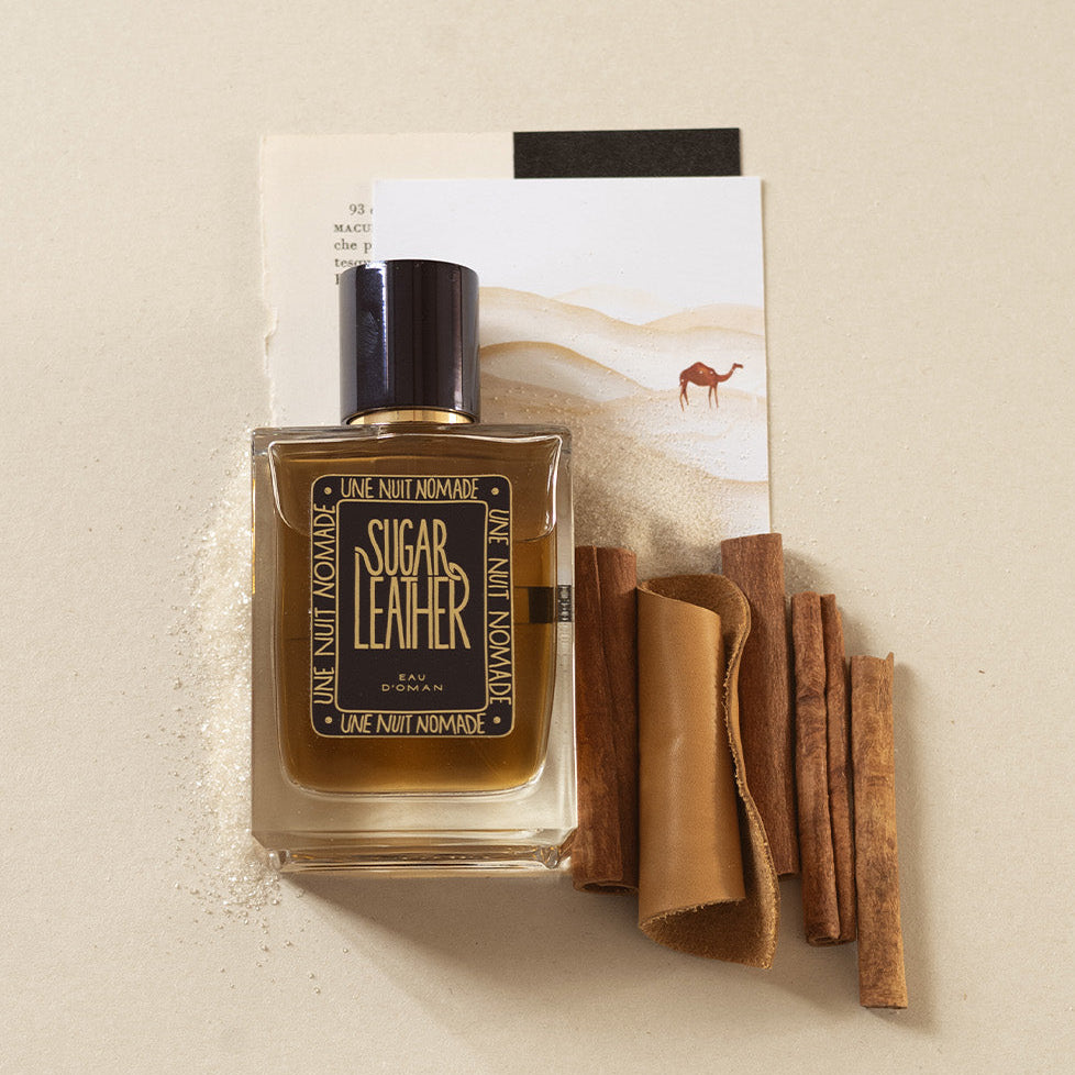 Sugar Leather, Une Nuit Nomade