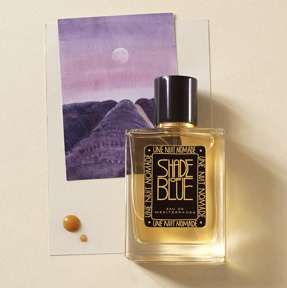 Shade of Blue, Une Nuit Nomade