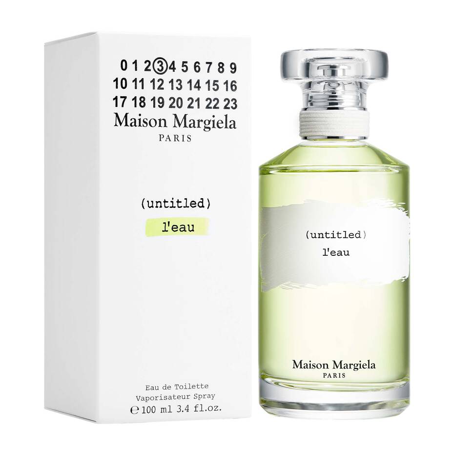 (untitled) l’eau, Maison Margiela