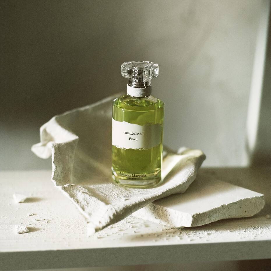 (untitled) l’eau, Maison Margiela
