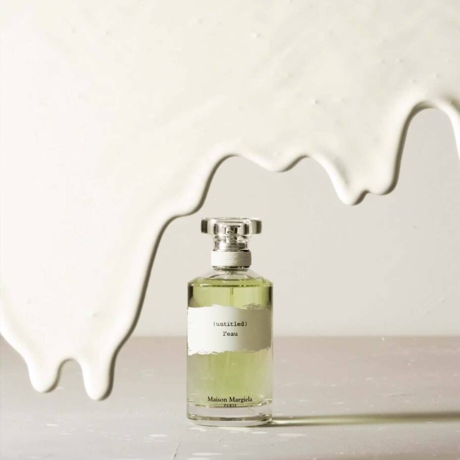 (untitled) l’eau, Maison Margiela
