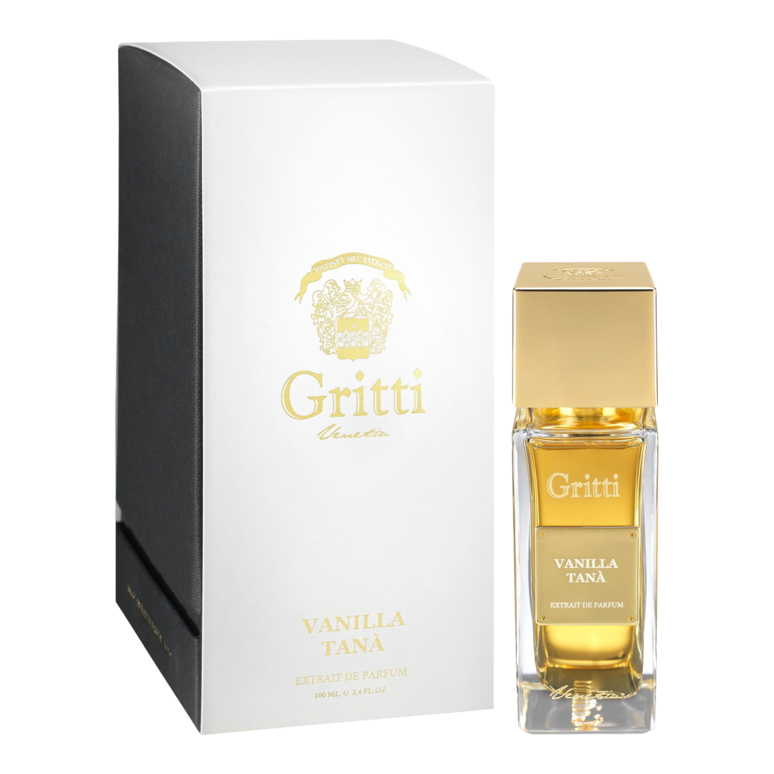 Vanilla Tana, ExDP, 100ml Gritti Venetia