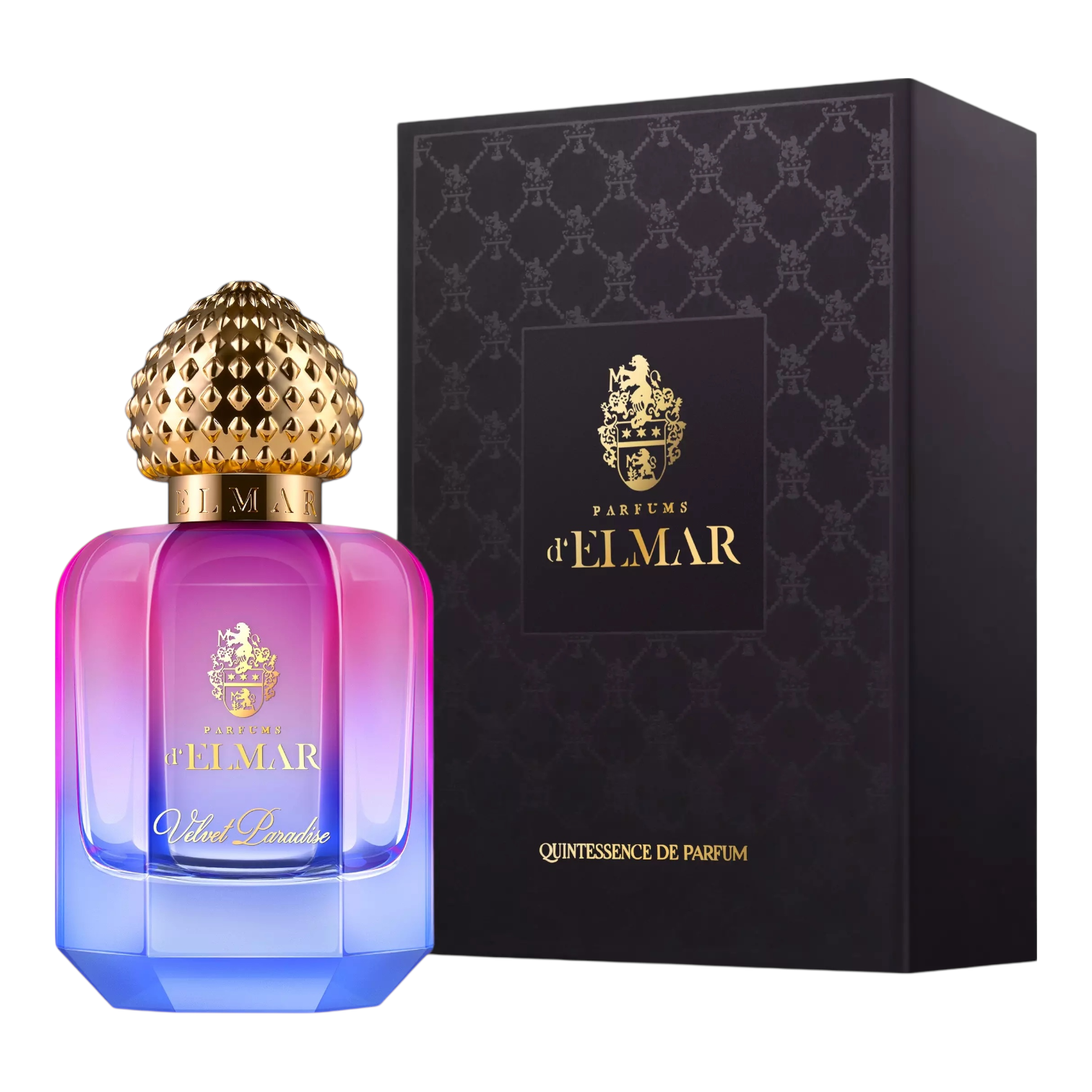 Velvet Paradise, Parfums d’Elmar