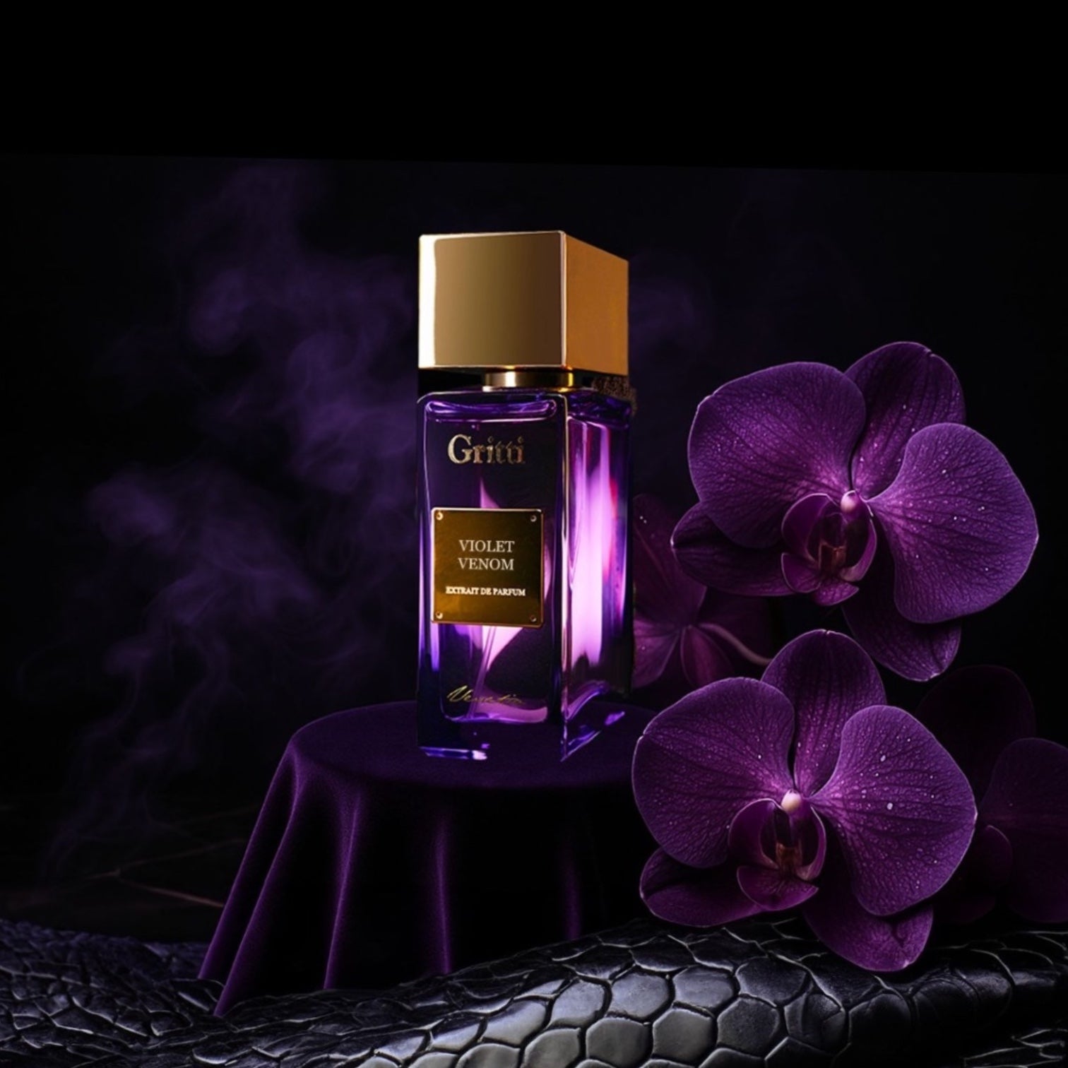 Violet Venom, Gritti Venetia