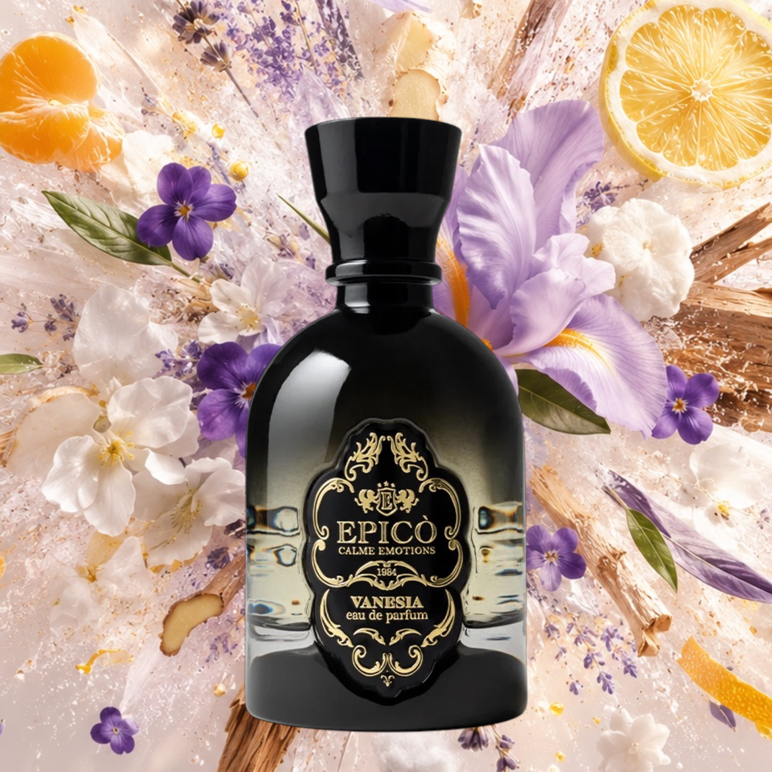 Vanesia, Epico Parfum